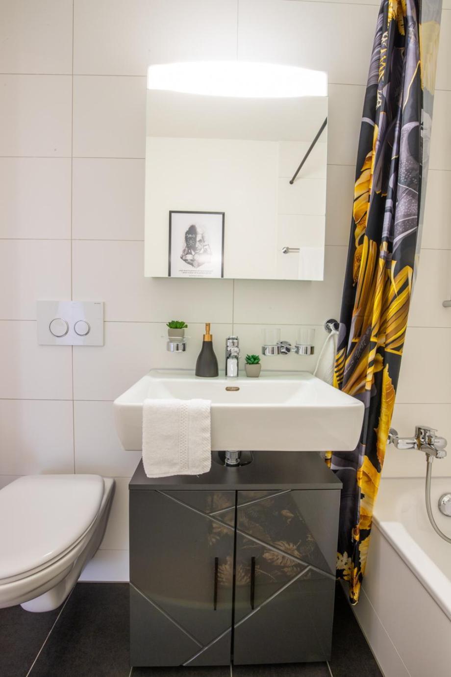 Special Einstein Iiv Apartment, Messe Kleinbasel 10-Star Buitenkant foto