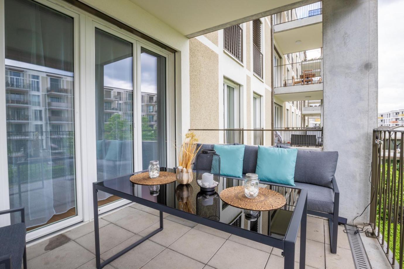Special Einstein Iiv Apartment, Messe Kleinbasel 10-Star Buitenkant foto
